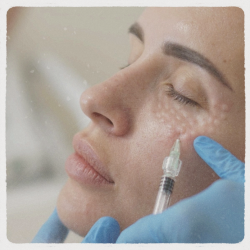 Revitalization of dark circles